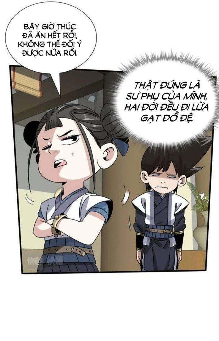 Bắt Đầu Đã Là Ma Tôn Chuyển Sinh Chapter 7 - Trang 2