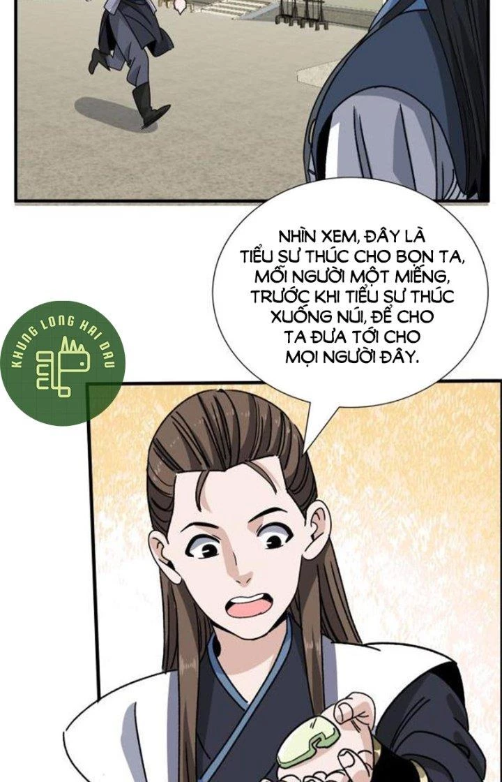 Bắt Đầu Đã Là Ma Tôn Chuyển Sinh Chapter 7 - Trang 2