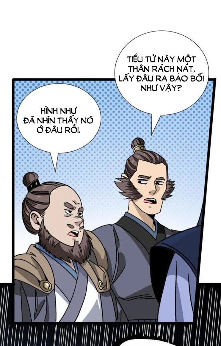 Bắt Đầu Đã Là Ma Tôn Chuyển Sinh Chapter 7 - Trang 2