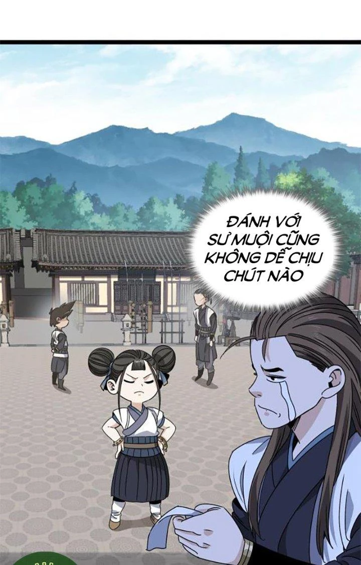 Bắt Đầu Đã Là Ma Tôn Chuyển Sinh Chapter 7 - Trang 2