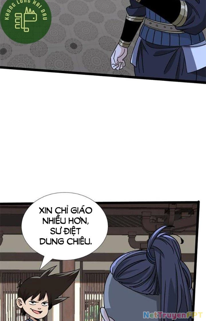 Bắt Đầu Đã Là Ma Tôn Chuyển Sinh Chapter 7 - Trang 2