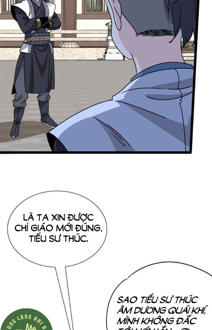 Bắt Đầu Đã Là Ma Tôn Chuyển Sinh Chapter 7 - Trang 2