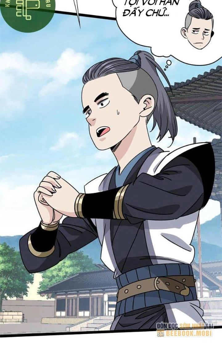 Bắt Đầu Đã Là Ma Tôn Chuyển Sinh Chapter 7 - Trang 2