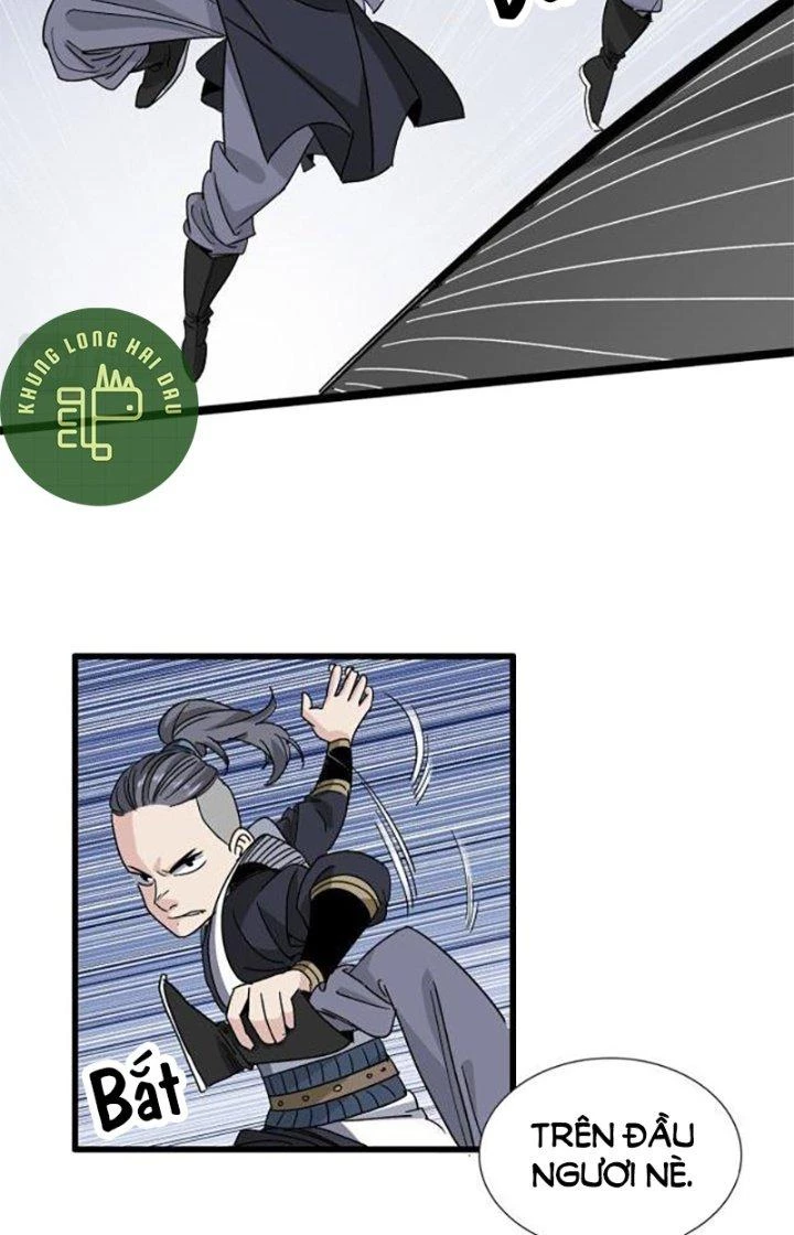 Bắt Đầu Đã Là Ma Tôn Chuyển Sinh Chapter 7 - Trang 2