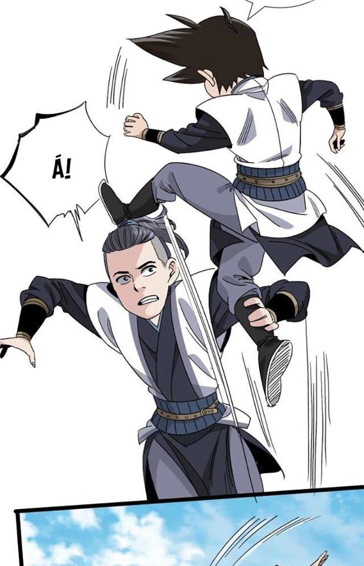 Bắt Đầu Đã Là Ma Tôn Chuyển Sinh Chapter 7 - Trang 2