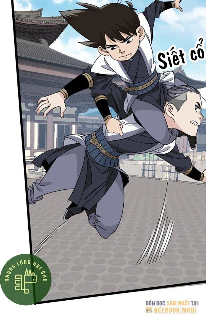 Bắt Đầu Đã Là Ma Tôn Chuyển Sinh Chapter 7 - Trang 2