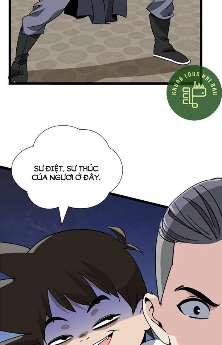 Bắt Đầu Đã Là Ma Tôn Chuyển Sinh Chapter 7 - Trang 2