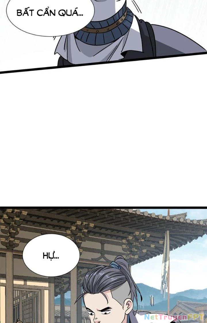 Bắt Đầu Đã Là Ma Tôn Chuyển Sinh Chapter 7 - Trang 2