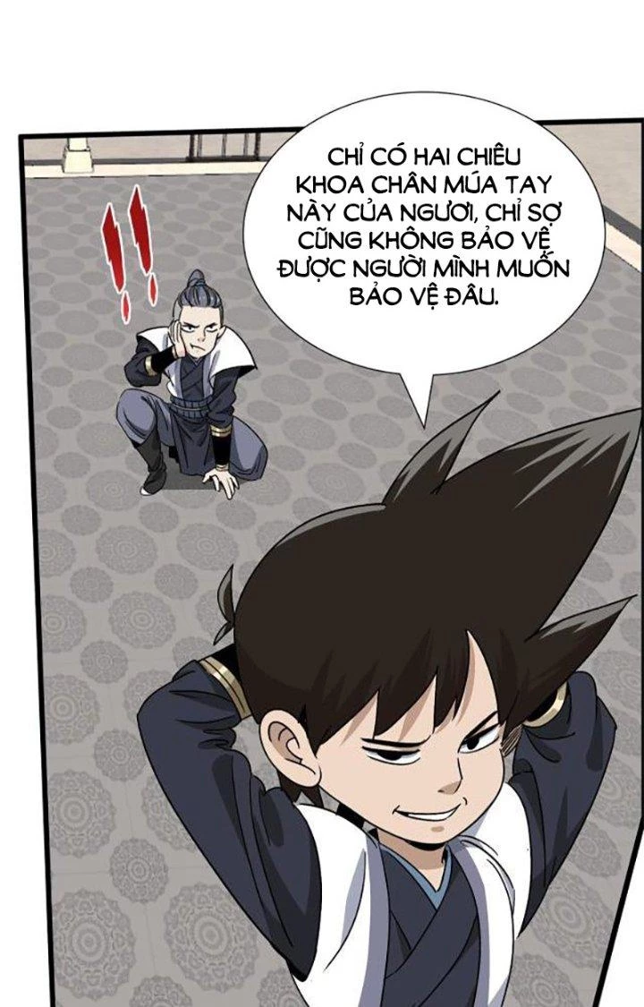 Bắt Đầu Đã Là Ma Tôn Chuyển Sinh Chapter 7 - Trang 2