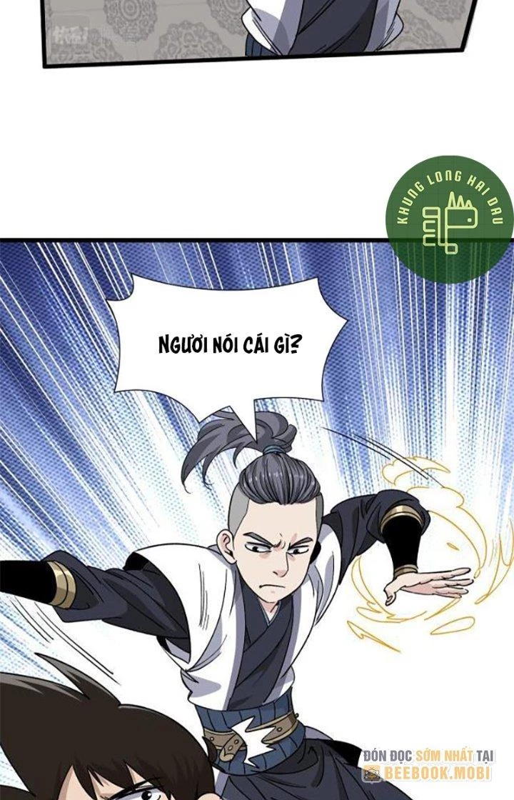 Bắt Đầu Đã Là Ma Tôn Chuyển Sinh Chapter 7 - Trang 2