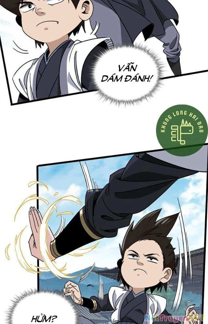 Bắt Đầu Đã Là Ma Tôn Chuyển Sinh Chapter 7 - Trang 2