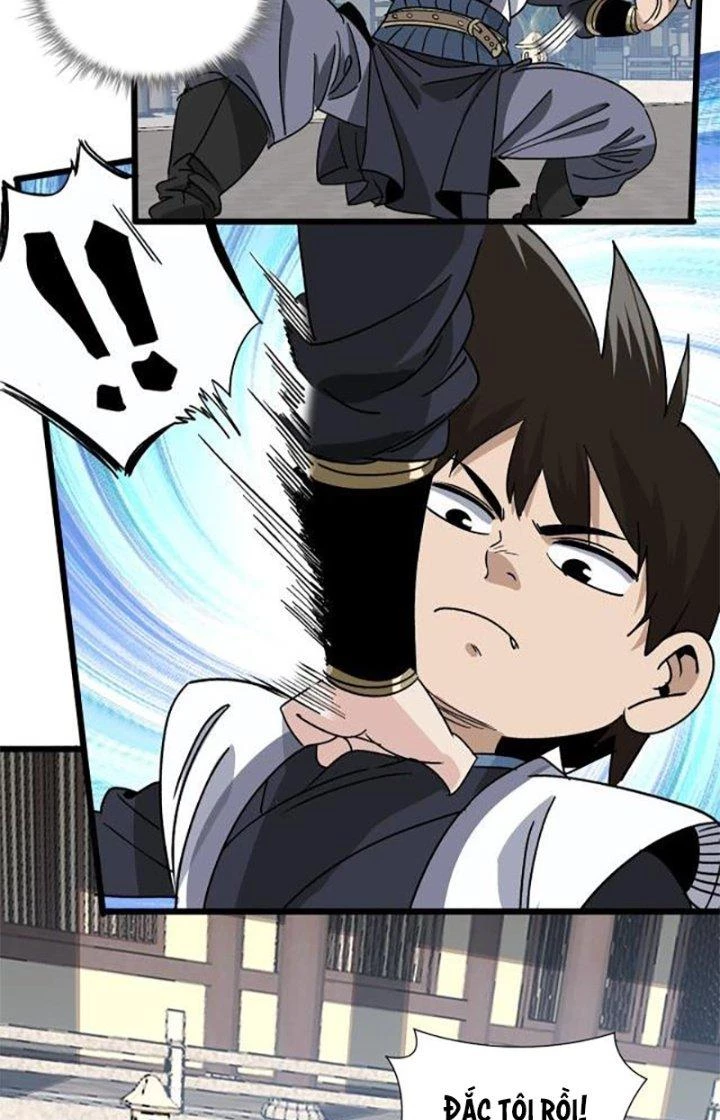 Bắt Đầu Đã Là Ma Tôn Chuyển Sinh Chapter 7 - Trang 2