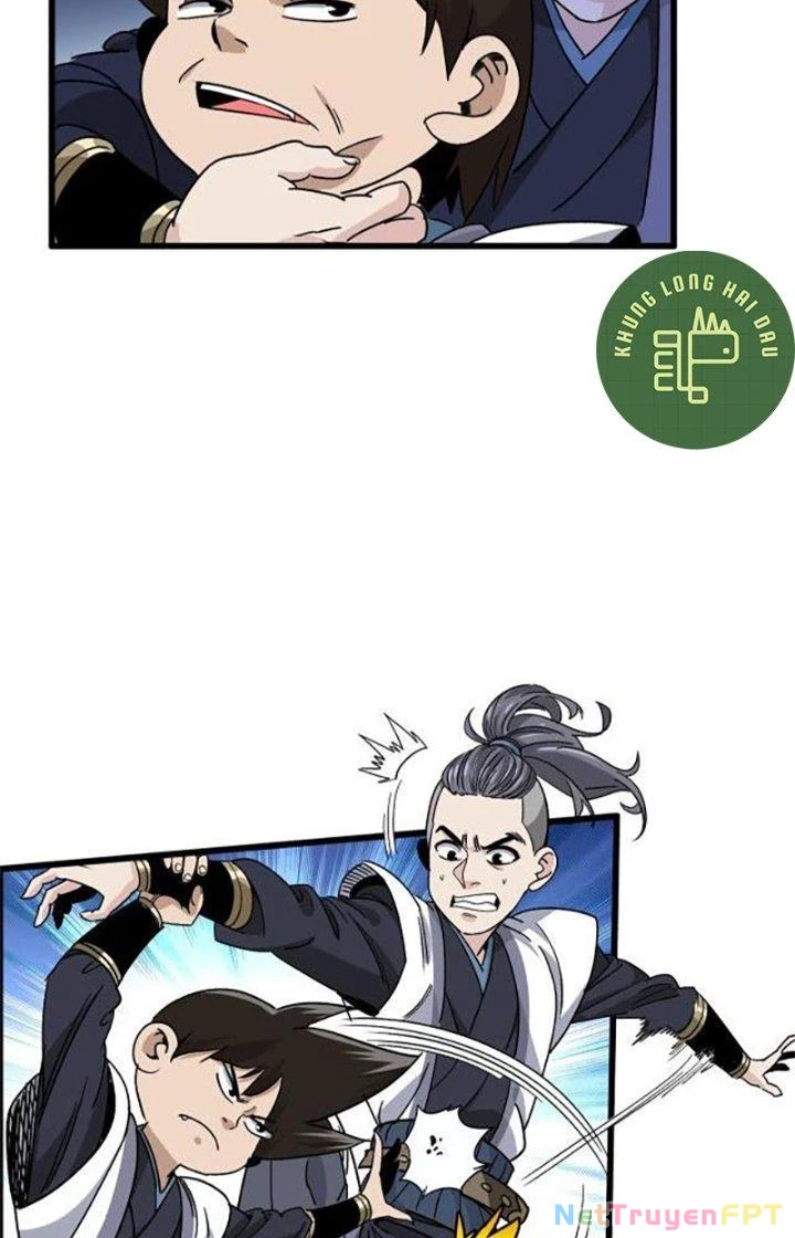 Bắt Đầu Đã Là Ma Tôn Chuyển Sinh Chapter 7 - Trang 2