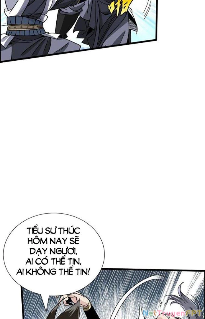 Bắt Đầu Đã Là Ma Tôn Chuyển Sinh Chapter 7 - Trang 2