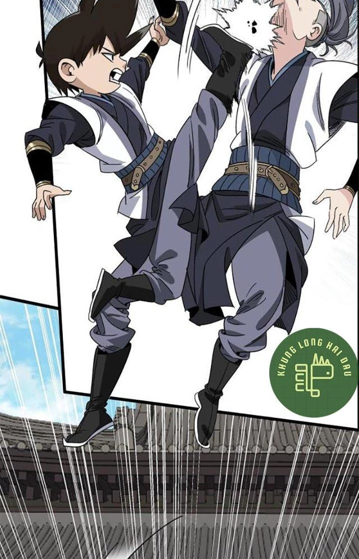 Bắt Đầu Đã Là Ma Tôn Chuyển Sinh Chapter 7 - Trang 2