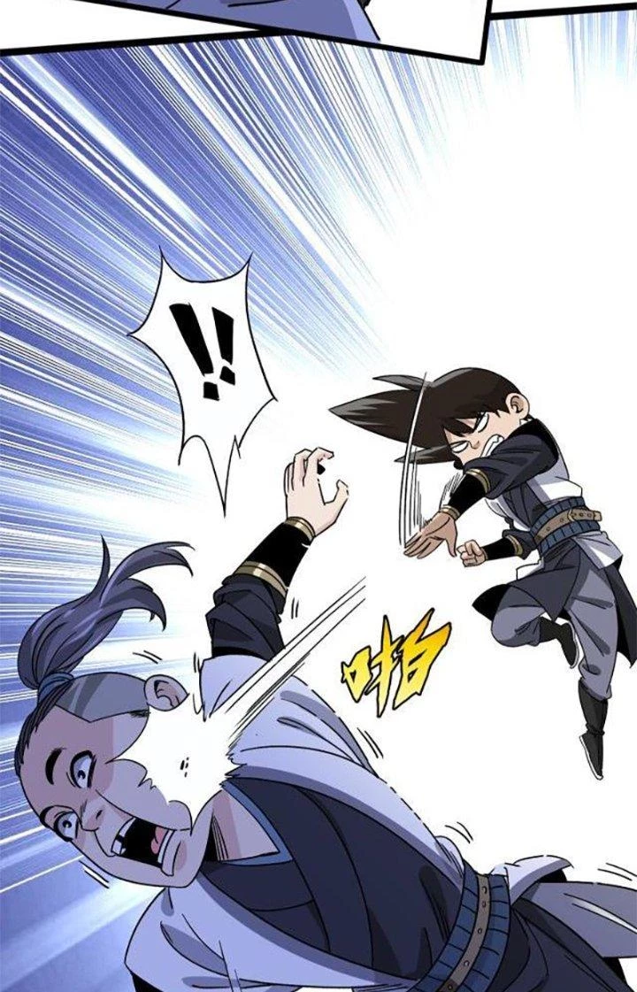 Bắt Đầu Đã Là Ma Tôn Chuyển Sinh Chapter 7 - Trang 2