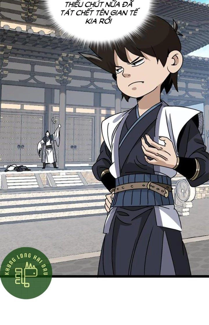 Bắt Đầu Đã Là Ma Tôn Chuyển Sinh Chapter 7 - Trang 2