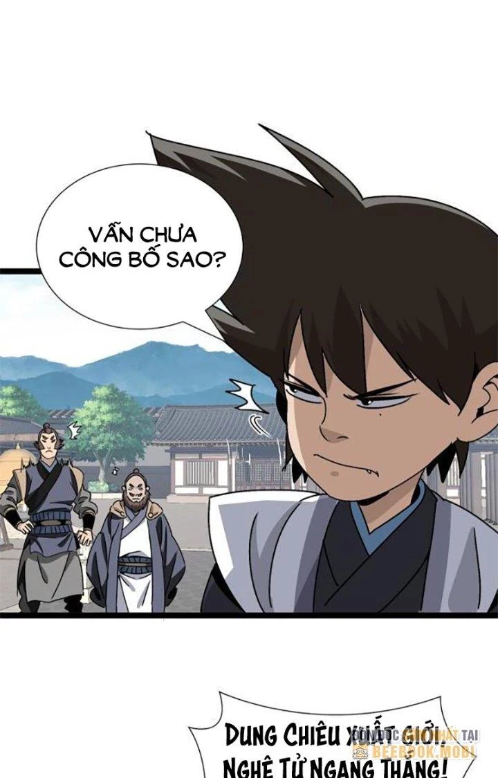 Bắt Đầu Đã Là Ma Tôn Chuyển Sinh Chapter 7 - Trang 2