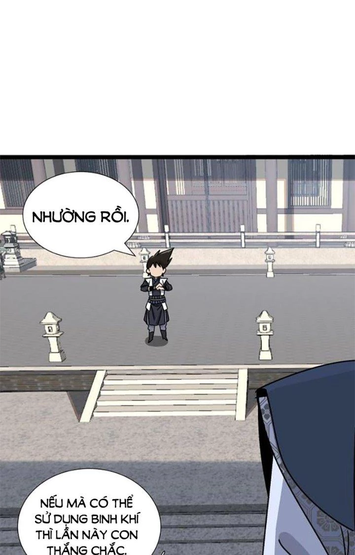 Bắt Đầu Đã Là Ma Tôn Chuyển Sinh Chapter 7 - Trang 2