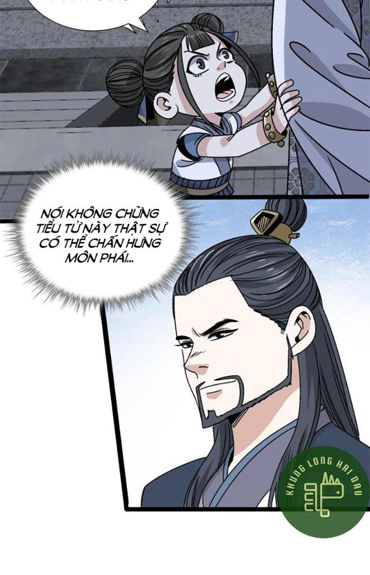 Bắt Đầu Đã Là Ma Tôn Chuyển Sinh Chapter 7 - Trang 2