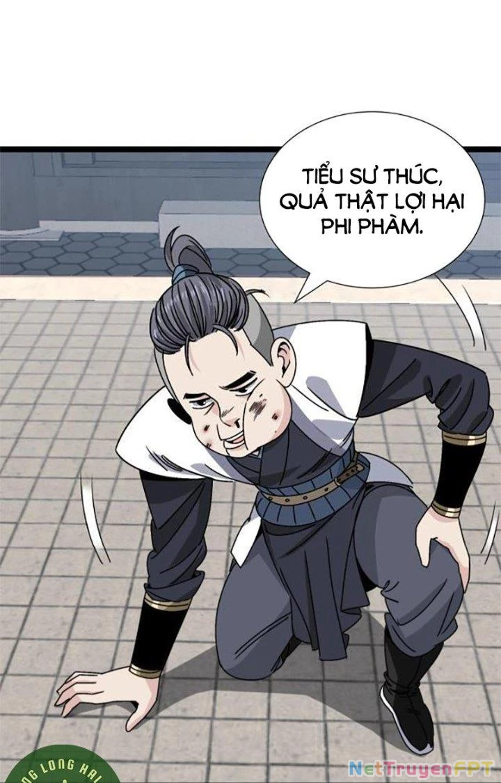 Bắt Đầu Đã Là Ma Tôn Chuyển Sinh Chapter 7 - Trang 2