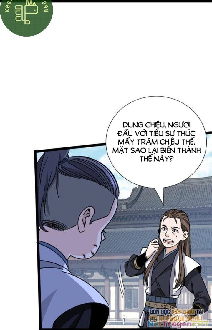 Bắt Đầu Đã Là Ma Tôn Chuyển Sinh Chapter 7 - Trang 2