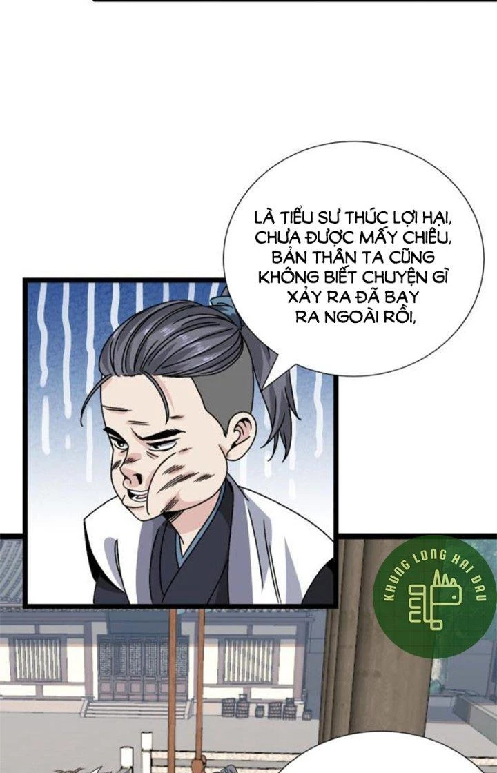 Bắt Đầu Đã Là Ma Tôn Chuyển Sinh Chapter 7 - Trang 2