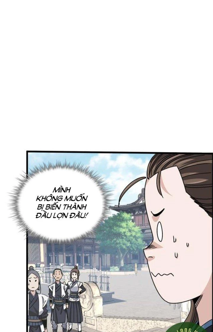 Bắt Đầu Đã Là Ma Tôn Chuyển Sinh Chapter 7 - Trang 2