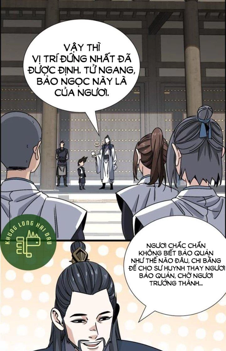 Bắt Đầu Đã Là Ma Tôn Chuyển Sinh Chapter 7 - Trang 2