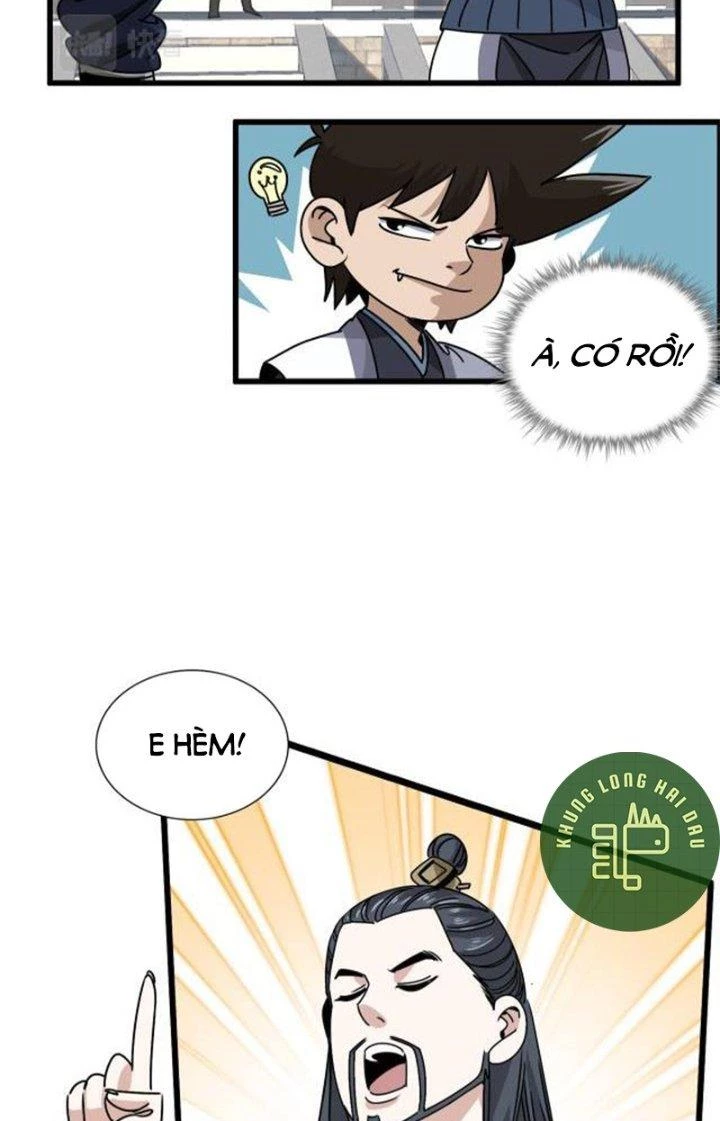 Bắt Đầu Đã Là Ma Tôn Chuyển Sinh Chapter 7 - Trang 2