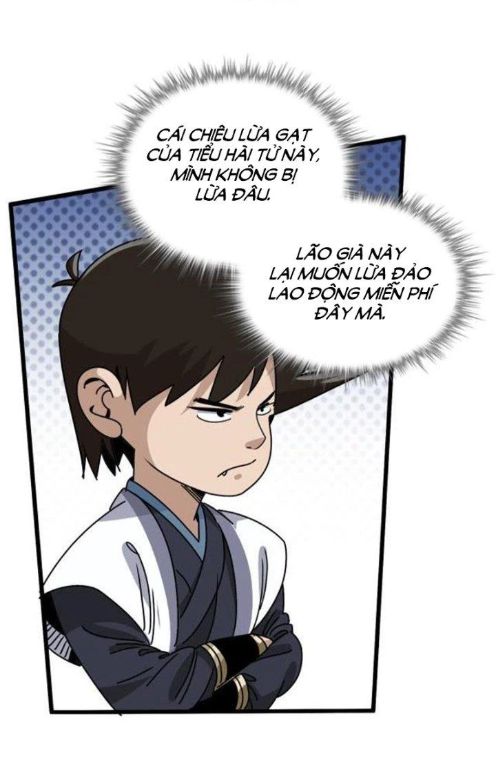 Bắt Đầu Đã Là Ma Tôn Chuyển Sinh Chapter 7 - Trang 2