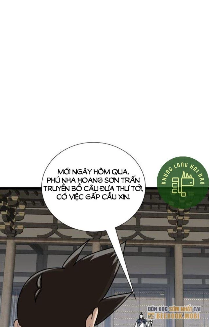 Bắt Đầu Đã Là Ma Tôn Chuyển Sinh Chapter 7 - Trang 2