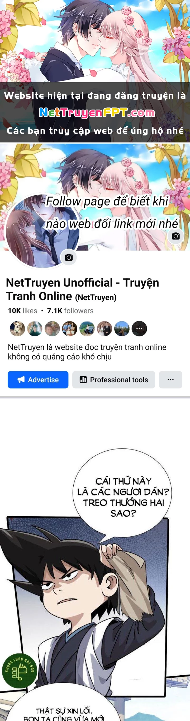 Bắt Đầu Đã Là Ma Tôn Chuyển Sinh Chapter 9 - Trang 2