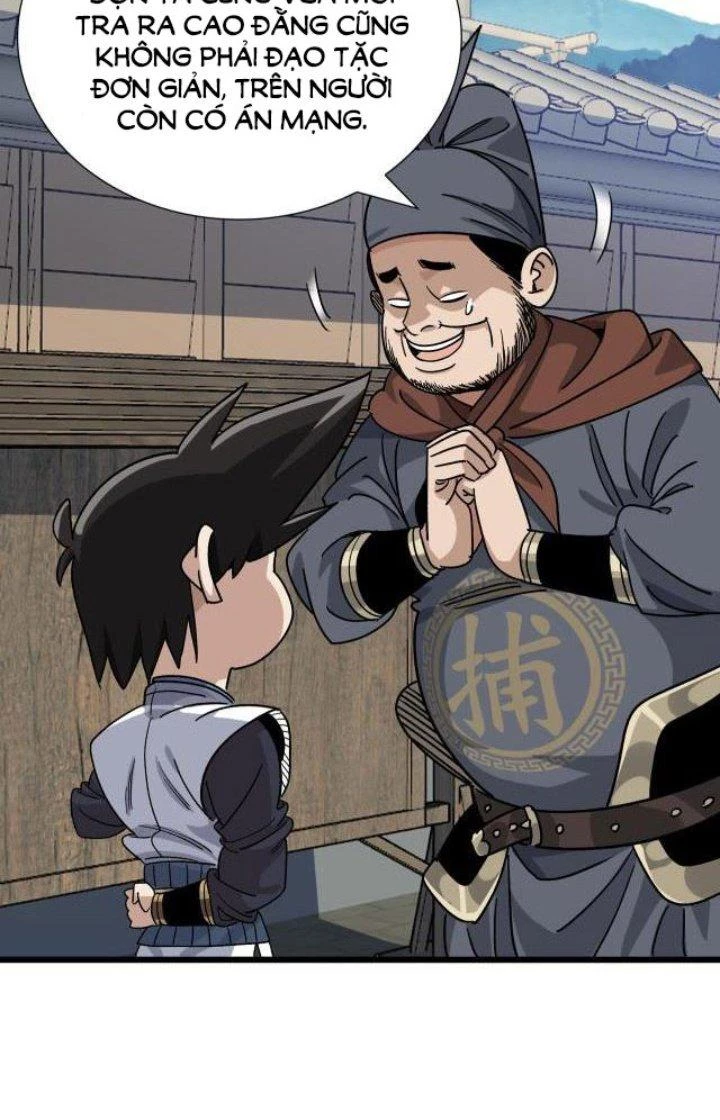 Bắt Đầu Đã Là Ma Tôn Chuyển Sinh Chapter 9 - Trang 2