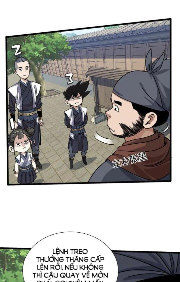 Bắt Đầu Đã Là Ma Tôn Chuyển Sinh Chapter 9 - Trang 2