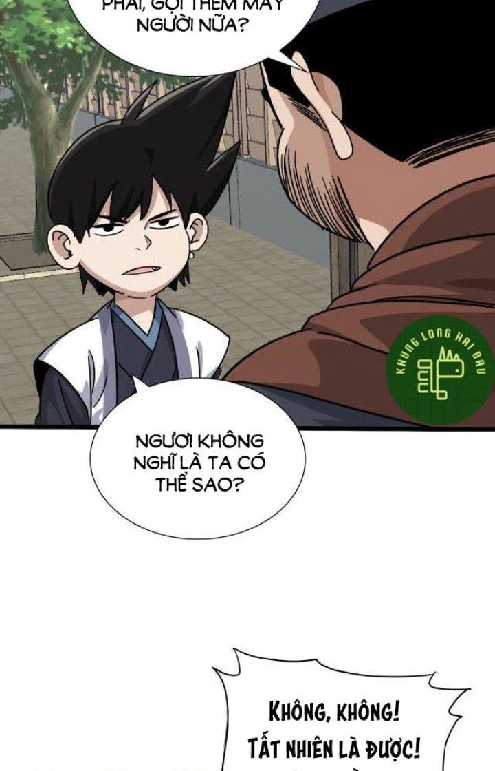 Bắt Đầu Đã Là Ma Tôn Chuyển Sinh Chapter 9 - Trang 2