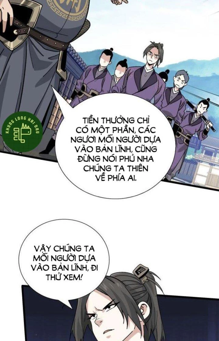 Bắt Đầu Đã Là Ma Tôn Chuyển Sinh Chapter 9 - Trang 2