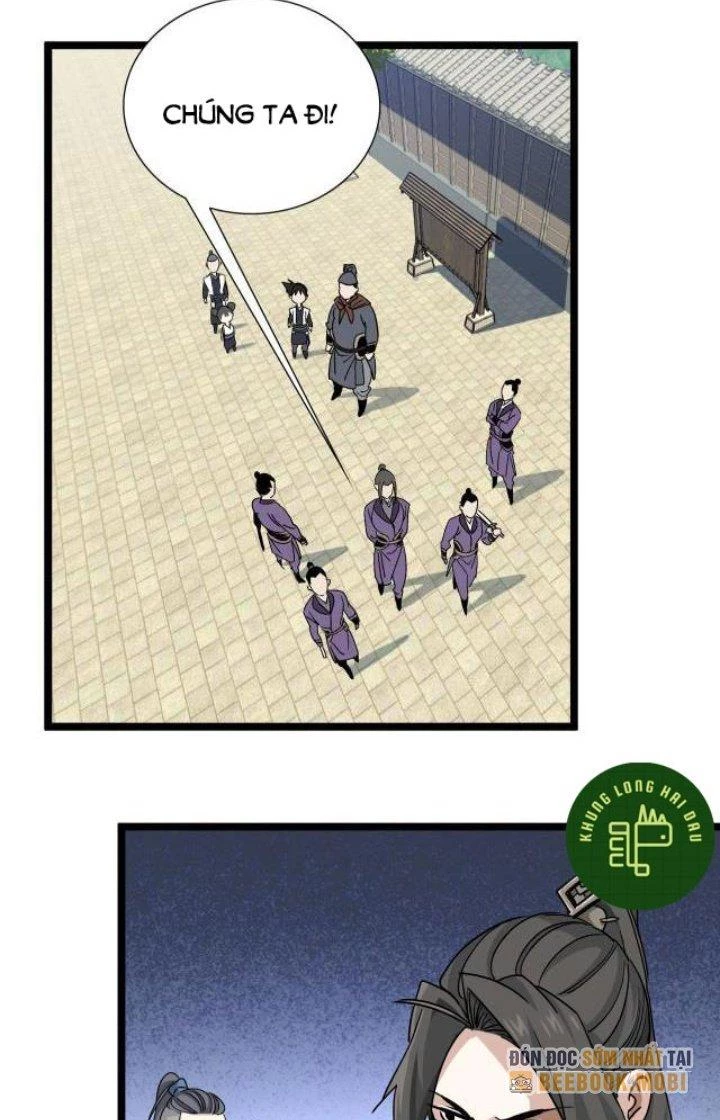 Bắt Đầu Đã Là Ma Tôn Chuyển Sinh Chapter 9 - Trang 2