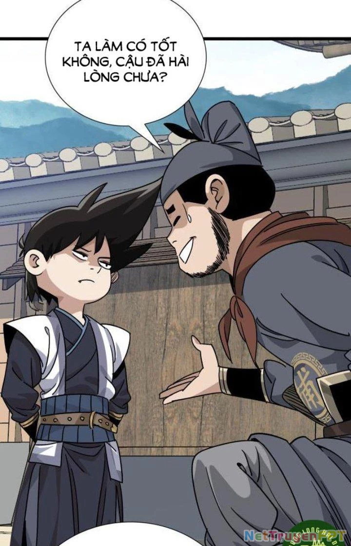 Bắt Đầu Đã Là Ma Tôn Chuyển Sinh Chapter 9 - Trang 2