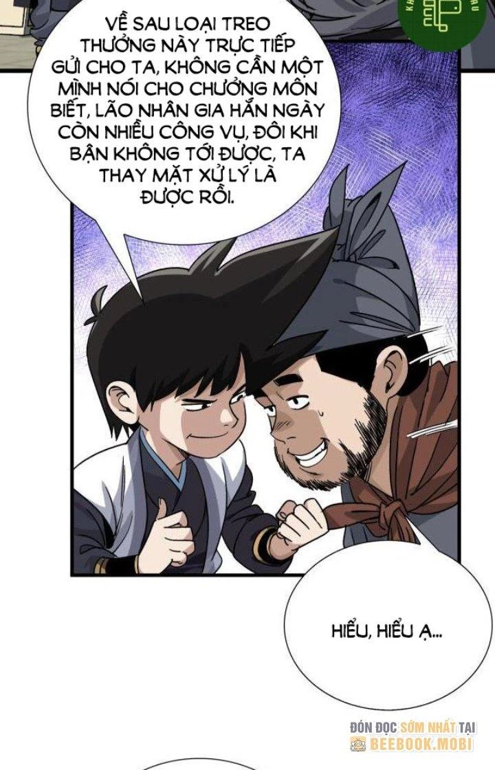 Bắt Đầu Đã Là Ma Tôn Chuyển Sinh Chapter 9 - Trang 2