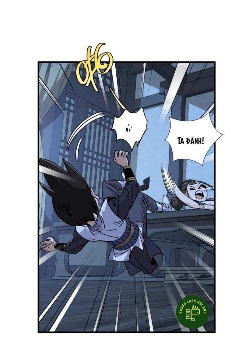 Bắt Đầu Đã Là Ma Tôn Chuyển Sinh Chapter 9 - Trang 2