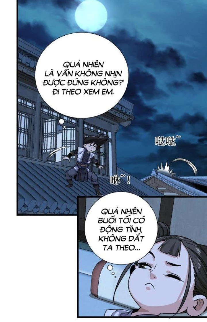 Bắt Đầu Đã Là Ma Tôn Chuyển Sinh Chapter 9 - Trang 2