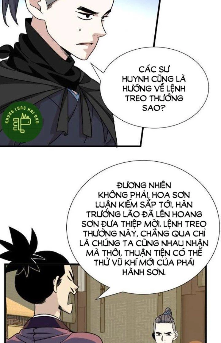 Bắt Đầu Đã Là Ma Tôn Chuyển Sinh Chapter 9 - Trang 2