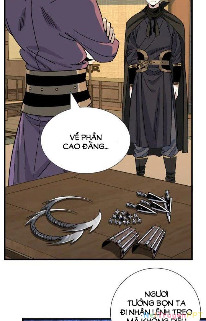 Bắt Đầu Đã Là Ma Tôn Chuyển Sinh Chapter 9 - Trang 2