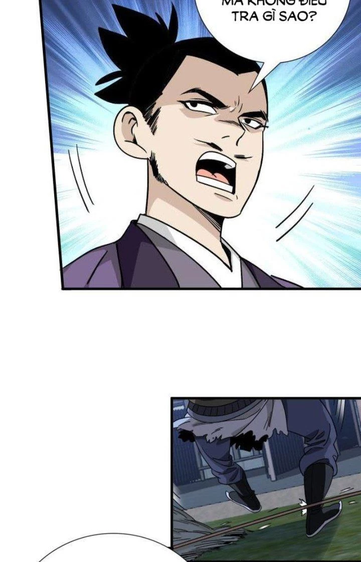 Bắt Đầu Đã Là Ma Tôn Chuyển Sinh Chapter 9 - Trang 2