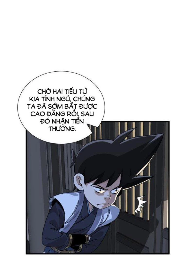 Bắt Đầu Đã Là Ma Tôn Chuyển Sinh Chapter 9 - Trang 2