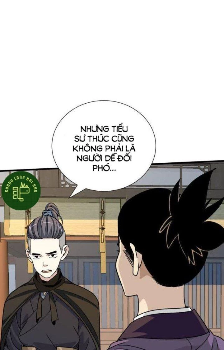 Bắt Đầu Đã Là Ma Tôn Chuyển Sinh Chapter 9 - Trang 2