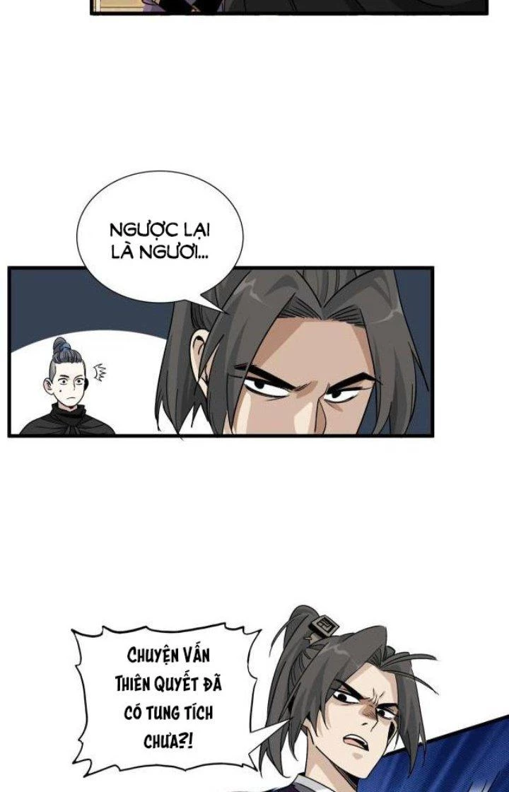 Bắt Đầu Đã Là Ma Tôn Chuyển Sinh Chapter 9 - Trang 2