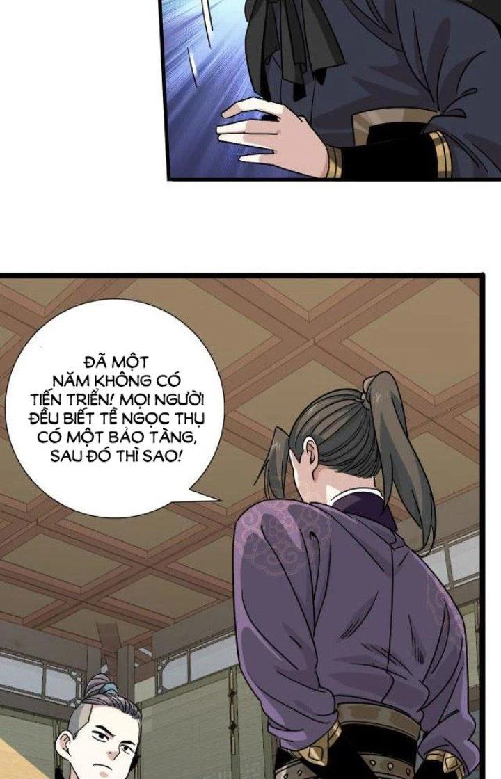 Bắt Đầu Đã Là Ma Tôn Chuyển Sinh Chapter 9 - Trang 2