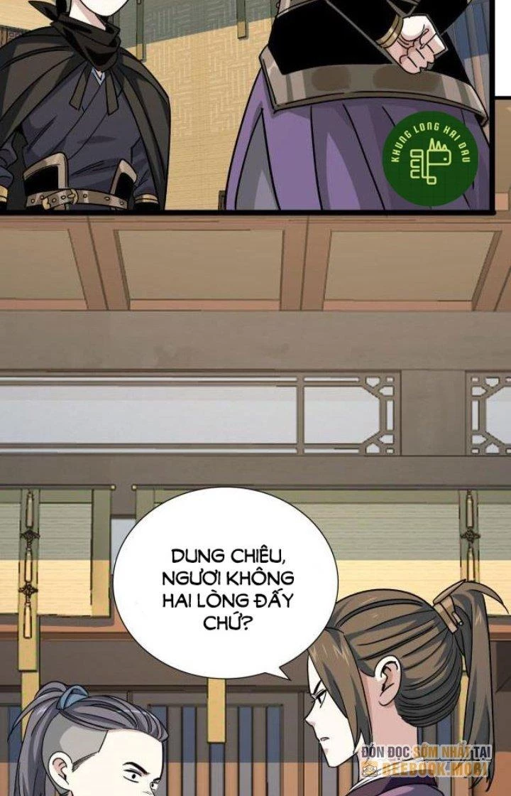 Bắt Đầu Đã Là Ma Tôn Chuyển Sinh Chapter 9 - Trang 2